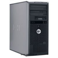 DELL Optiplex 745 DualCore 1,8 GHz / 2 GB / 80 GB / DVD-RW / WinXP