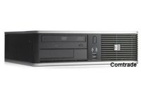 HP DC7800 Core 2 Duo 2,4 / 2 GB / 80 GB / DVD-RW / WinXP