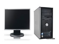 Zestaw DELL Optiplex 745 DualCore 1,8 GHz / 2 GB / 160 GB / DVD-RW / WinXP + Samsung 940B 19 cali