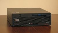 IBM M51 P4 3.0 HT / 1024 MB / 40 GB / DVD / WinXP
