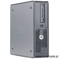 DELL GX620 Pentium D 3.0 GHz / 2 GB / 80 GB / COMBO / WinXP