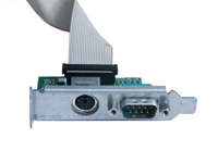 Śledź COM PS2 do Dell GX280 GX520 GX620 745 755