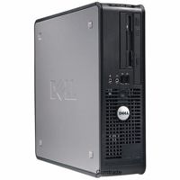 DELL Optiplex 755 Core 2 Duo 2.33 GHz / 2 GB / 80 GB / DVD / WinXP DELL Optiplex 755 Core 2 Duo 2.33 GHz / 2 GB / 80 GB / DVD / WinXP