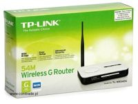 Router bezprzewodowy TP-Link TL-WR340G