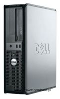 DELL Optiplex 745 Core 2 Duo 1,86 GHz / 2 GB / 80 GB / DVD / WinXP