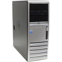 HP DC7700 Core 2 Duo 2,13 GHz / 2 GB / 80 GB / COMBO / WinXP