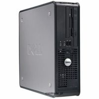 DELL Optiplex 745 Pentium 4 3,0 GHz HT / 1 GB / 80 / DVD / WinXP