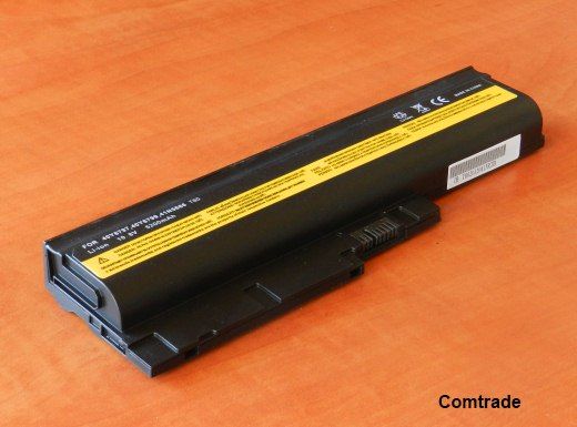 Bateria do IBM R60 R61 T60 T61 - Comtrade