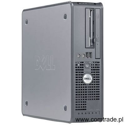 DELL GX620 Pentium D 3.0 GHz / 2 GB / 80 GB / COMBO / WinXP