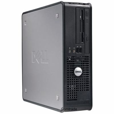 DELL Optiplex 755 Core 2 Duo 2.33 GHz / 2 GB / 160 GB / DVD / WinXP