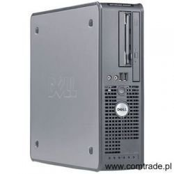 DELL GX520 PIV 3,0 GHz / 2 GB / 80 GB / DVD / WinXP