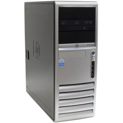 HP DC7700 Core 2 Duo 2,13 GHz / 2 GB / 80 GB / COMBO / WinXP