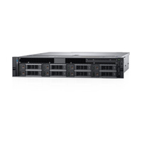 Dell PowerEdge R540 2 x XEON GOLD 6134 / 128 GB / 8 x 3,5" H730 / 2 x zasilacz / szyny / iDRAC 9 ENTERPRISE