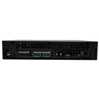 Dell OptiPlex 3060 Micro Core i5 8500T (8-gen.) 2,1 GHz / 16 GB / 960 SSD / Win 11 / Klasa A-