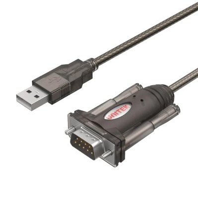 Adapter Unitek USB do 1 x RS-232 (COM) Y-105