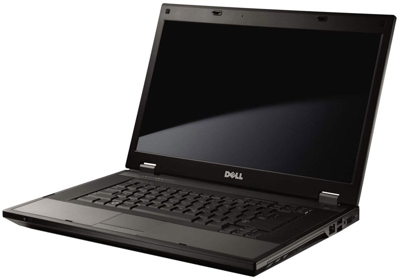 Dell Latitude E5510 Core i3 370M (1-gen.) 2,4 GHz / 4 GB / 500 GB / DVD-RW / 15,6'' / Win 10 Prof. (Update) RS232