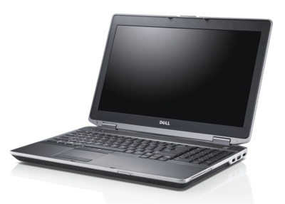 Dell Latitude E6530 Core i5 3320M (3-gen.) 2,6 GHz / 4 GB / 320 GB / DVD-RW / 15,6'' / Win 10 Prof. (Update)