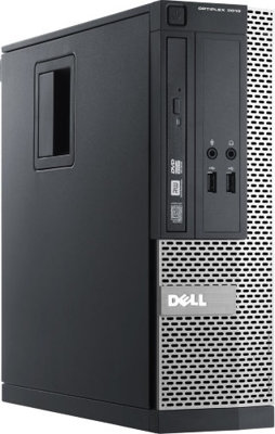 Dell Optiplex 3010 SFF Core i3 (3-gen.) 3220 3,3 GHz / 4 GB / 250 GB / Win 10 Prof. (Update)