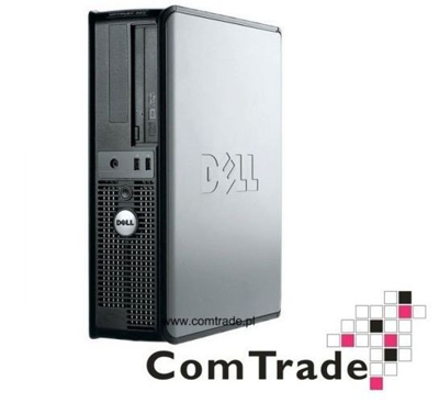 Dell Optiplex 755 SFF Core 2 Duo 2,33 GHz / 4 GB / 160 GB / DVD / Win 10 (Update)