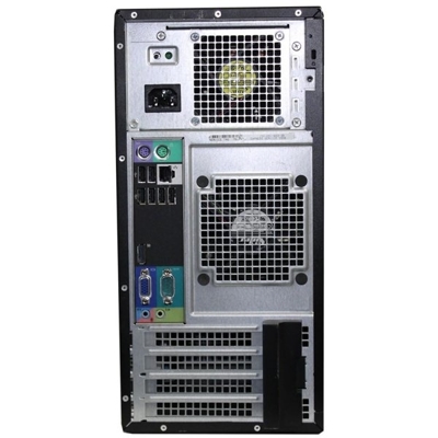 Dell Optiplex 990 Tower Core i5 2400 (2-gen.) 3,1 GHz / 8 GB / 1 TB / DVD / Win 10 prof. (Update)