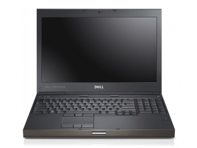 Dell Precision M4600 Core i5 2520M (2-gen.) 2,5 GHz / 4 GB / 320 GB / DVD-RW / 15,6'' / Win 10 Prof. (Update) + nVidia Quadro 1000M