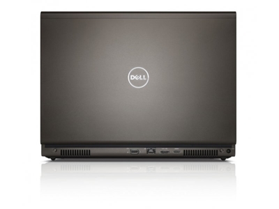 Dell Precision M4600 Core i5 2520M (2-gen.) 2,5 GHz / 4 GB / 320 GB / DVD-RW / 15,6'' / Win 10 Prof. (Update) + nVidia Quadro 1000M