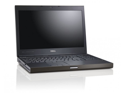 Dell Precision M4600 Core i5 2520M (2-gen.) 2,5 GHz / 8 GB / 120 GB SSD / DVD-RW / 15,6'' / Win 10 Prof. (Update) + nVidia Quadro 1000M