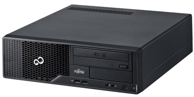 Fujitsu Esprimo E500 SFF Core i3 2100 (2-gen.) 3,1 GHz / 4 GB / 1 TB / DVD / Win 10 Prof. (Update)