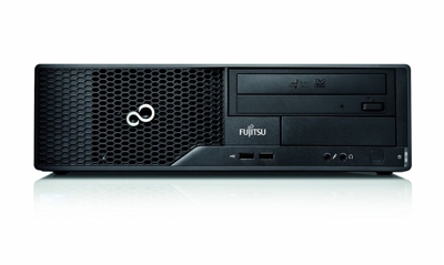 Fujitsu Esprimo E500 SFF Core i3 2100 (2-gen.) 3,1 GHz / 4 GB / 120 SSD / DVD / Win 10 (Update)