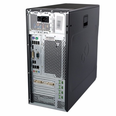 Fujitsu Esprimo P700 Tower Core i3 2100 (2-gen.) 3,1 GHz / 4 GB / 320 GB / DVD / Win 10 Prof. (Update)