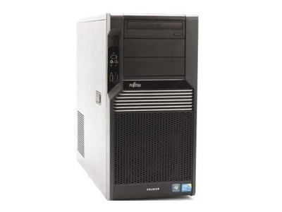 Fujitsu-Siemens Celsius M470 Tower Xeon W3520 (i7) 2,66 GHz / 4 GB / 250 GB / DVD-RW / Win 10 Prof. (Update)
