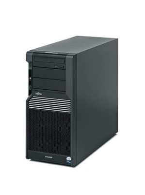 Fujitsu-Siemens Celsius M470 Tower Xeon X5650 (i7) 2,66 GHz (6 rdzeni) / 8 GB / 500 GB / DVD-RW / Win 10 Prof. (Update)