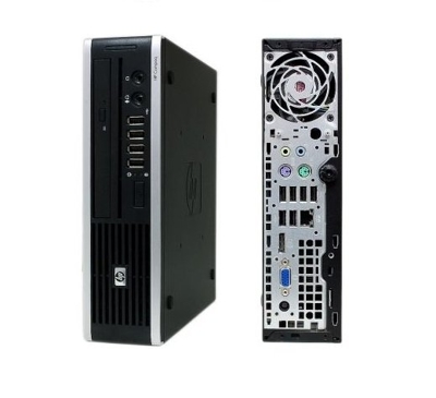HP Compaq 8000 ELITE USDT Core 2 Duo 2,93 / 4 GB / 160 GB / DVD-RW / Win 10 Prof. (Update)