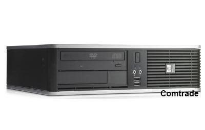 HP Compaq DC7800 SFF Core 2 Duo 2,33 / 2 GB / 80 GB / DVD / WinXP Prof.