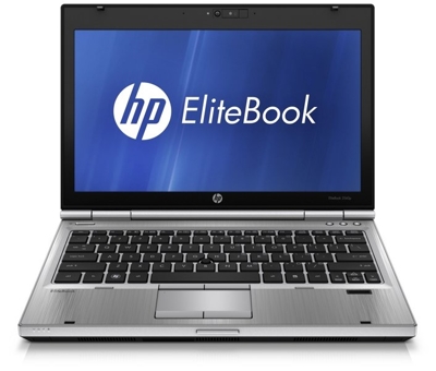 HP EliteBook 2560p Core i5 2520M (2-gen.) 2,5 GHz / 4 GB / 120 GB SSD / 12,5'' / Win 10 (Update) + Kamera