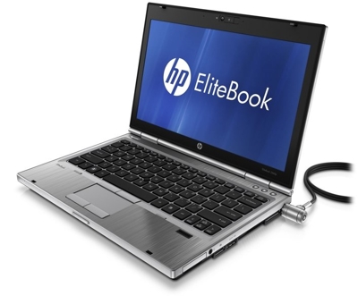 HP EliteBook 2560p Core i5 2520M (2-gen.) 2,5 GHz / 4 GB / 120 GB SSD / 12,5'' / Win 10 (Update) + Kamera
