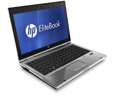 HP EliteBook 2560p Core i5 2520M (2-gen.) 2,5 GHz / 8 GB / 120 GB SSD / 12,5'' / Win 10 (Update) + Kamera