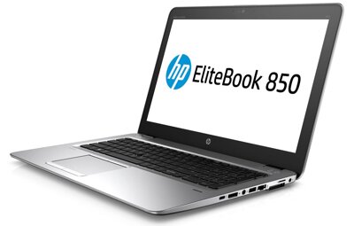 HP EliteBook 850 G4 Core i5 7300u (7-gen.) 2,6 GHz / 8 GB / 240 SSD / 15,6'' FullHD dotyk / Win 10  / Klasa A-