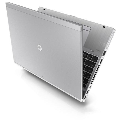 HP EliteBook 8560P Core i5 2520M (2-gen.) 2,5 GHz / 4 GB / 320 GB / 15,6'' / Win 10 (Update) + HD 6470M + RS232 (COM)
