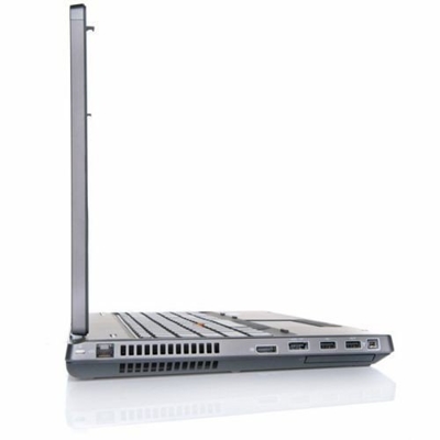 HP EliteBook 8560w Core i5 2520M (2-gen.) 2,5 GHz / 4 GB / 320 GB / DVD-RW / 15,6'' FullHD / Win 10 Prof. (Update) + nVidia Quadro 1000M
