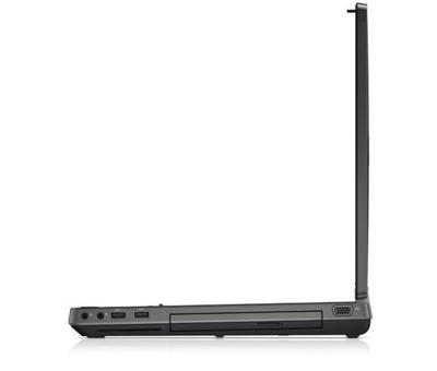 HP EliteBook 8560w Core i5 2520M (2-gen.) 2,5 GHz / 8 GB / 120 SSD / DVD-RW / 15,6'' FullHD / Win 10 Prof. (Update) + nVidia Quadro 1000M