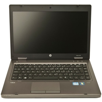 HP ProBook 6470b Core i3 3120M (3-gen.) 2,5 GHz (3-gen.)  / 4 GB / 240 SSD / DVD-RW / 14,0'' / Win 10 Prof. (Update) + Kamera