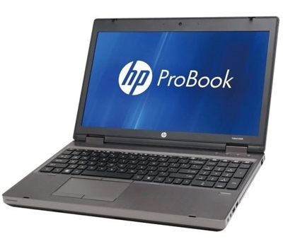 HP ProBook 6570b Core i5 3210M (3-gen.) 2,5 GHz / 4 GB / 320 GB / DVD-RW / 15,6'' / Win 10 Prof. (Update)