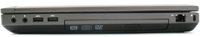 HP ProBook 6570b Core i5 3210M (3-gen.) 2,5 GHz / 4 GB / 320 GB / DVD-RW / 15,6'' / Win 10 Prof. (Update)