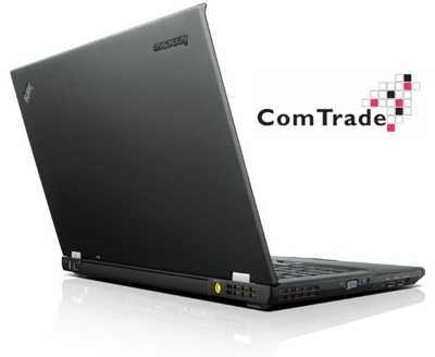 Lenovo T430 Core i5 3320m (3-gen.) 2,6 GHz  / 4 GB / 240 SSD / DVD / 14,1" / Windows 10 Prof. (Update)