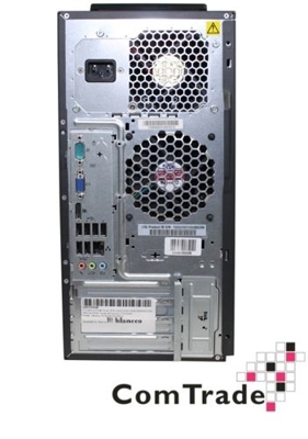 Lenovo ThinkCentre M91p Tower Core i3 2100 (2-gen.) 3,1 GHz / 4 GB / 120 GB SSD / DVD-RW / Win 10 Prof. (Update)