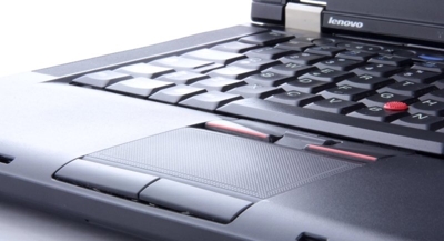 Lenovo ThinkPad T410 Core i5 M520 (1-gen.) 2,4 GHz / 4 GB / 240 SSD / DVD / 14,1" / Win 10 Prof. (Update)