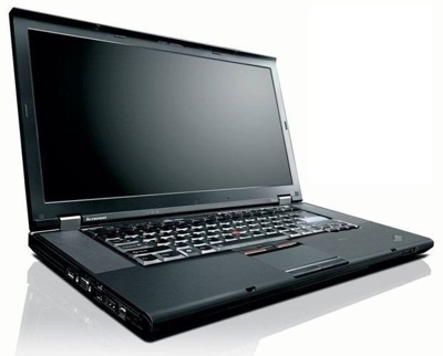 Lenovo ThinkPad T510 Core i5 M520 (1-gen.) 2,4GHz / 4 GB / 120 SSD / DVD-RW / 15,6" / Win 10 Prof. (Update)