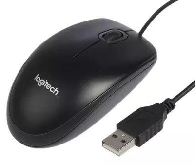 Logitech mysz optyczna RX250 (USB)