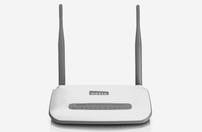 Netis DL4322D Router ADSL 300Mb, 4xLAN 